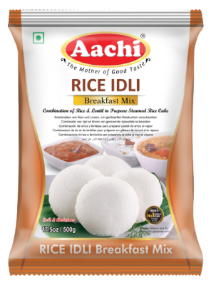 AACHI RICE IDLI MIX (20 x 500GM)